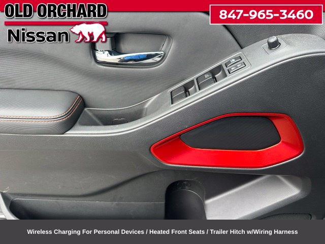 Used 2023 Nissan Frontier PRO-4X w/ Pro Convenience Package AWD/4WD image 13