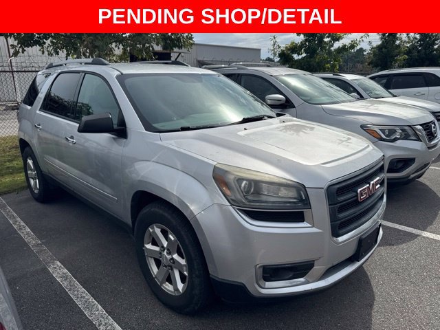 Used 2016 GMC Acadia SLE AWD/4WD image 2