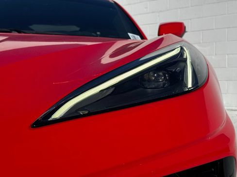 Used 2023 Chevrolet Corvette Stingray Premium Cpe w/ Z51 Performance Package RWD image 12