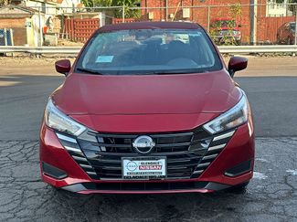 New 2025 Nissan Versa SV w/ Trunk Package video 2