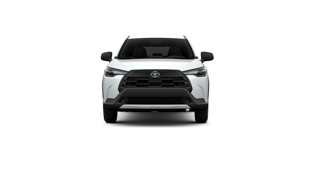 New 2026 Toyota Corolla Cross L FWD image 19