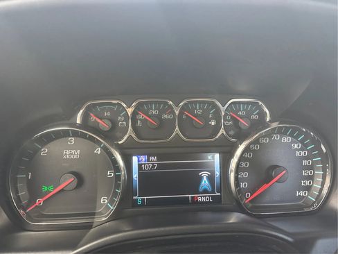 Used 2017 Chevrolet Silverado 1500 LT image 23