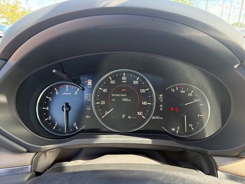 Used 2023 MAZDA CX-5 Signature image 22