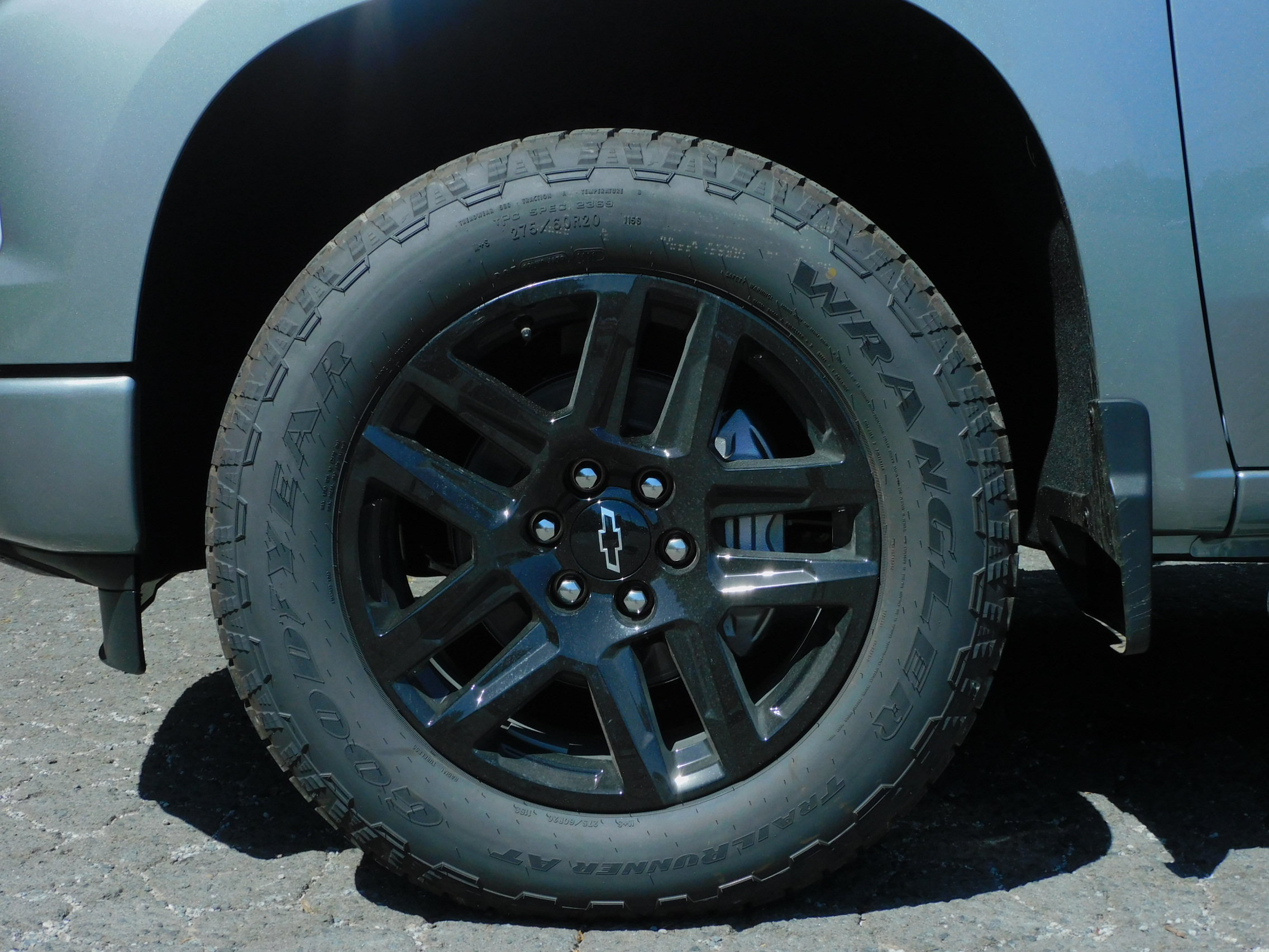 New 2026 Chevrolet Silverado 1500 RST AWD/4WD image 8