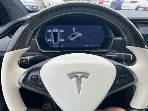 Used 2018 Tesla Model X P100D AWD/4WD image 22