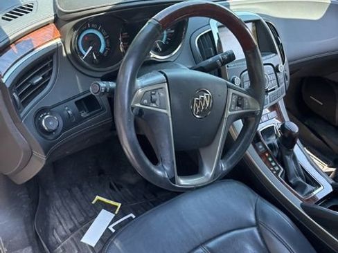 Used 2013 Buick LaCrosse Premium w/ Entertainment Package image 13