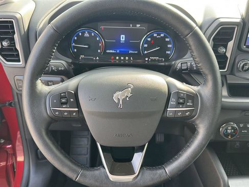 Certified 2021 Ford Bronco Sport Outer Banks image 14