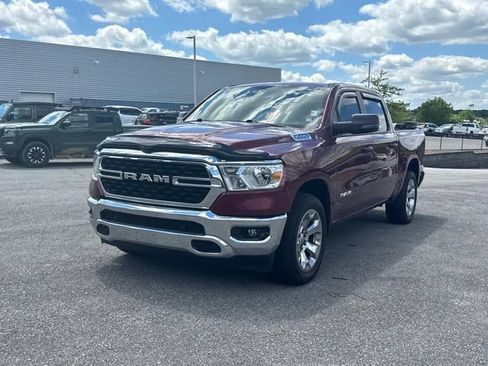 Used 2023 RAM 1500 Big Horn AWD/4WD image 9