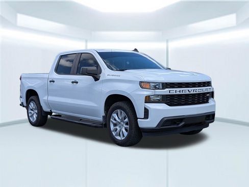 Used 2021 Chevrolet Silverado 1500 Custom image 7