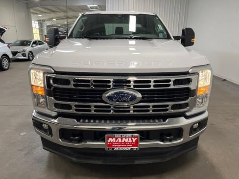 Used 2025 Ford F250 XLT AWD/4WD image 8