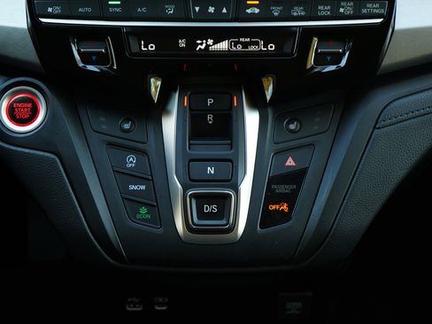 Certified 2025 Honda Odyssey EX-L image 28