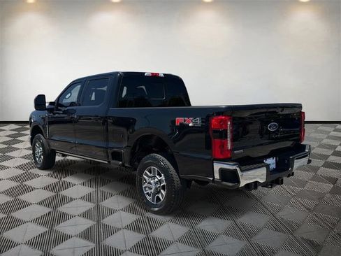 Used 2023 Ford F250 Lariat w/ Lariat Ultimate Package AWD/4WD image 7