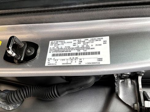 Used 2021 Ford F150 XL w/ Equipment Group 101A High AWD/4WD image 34