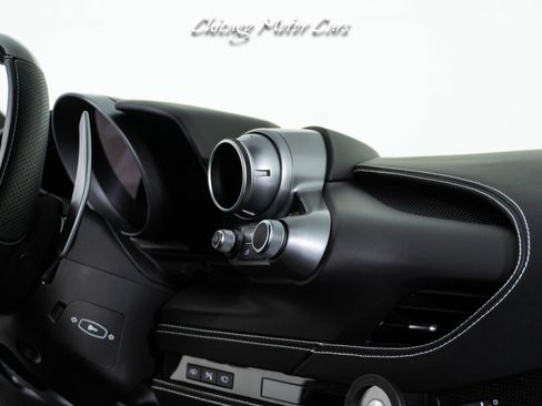 Used 2021 Ferrari F8 Tributo 5K Miles Full PPF LED Steering image 27
