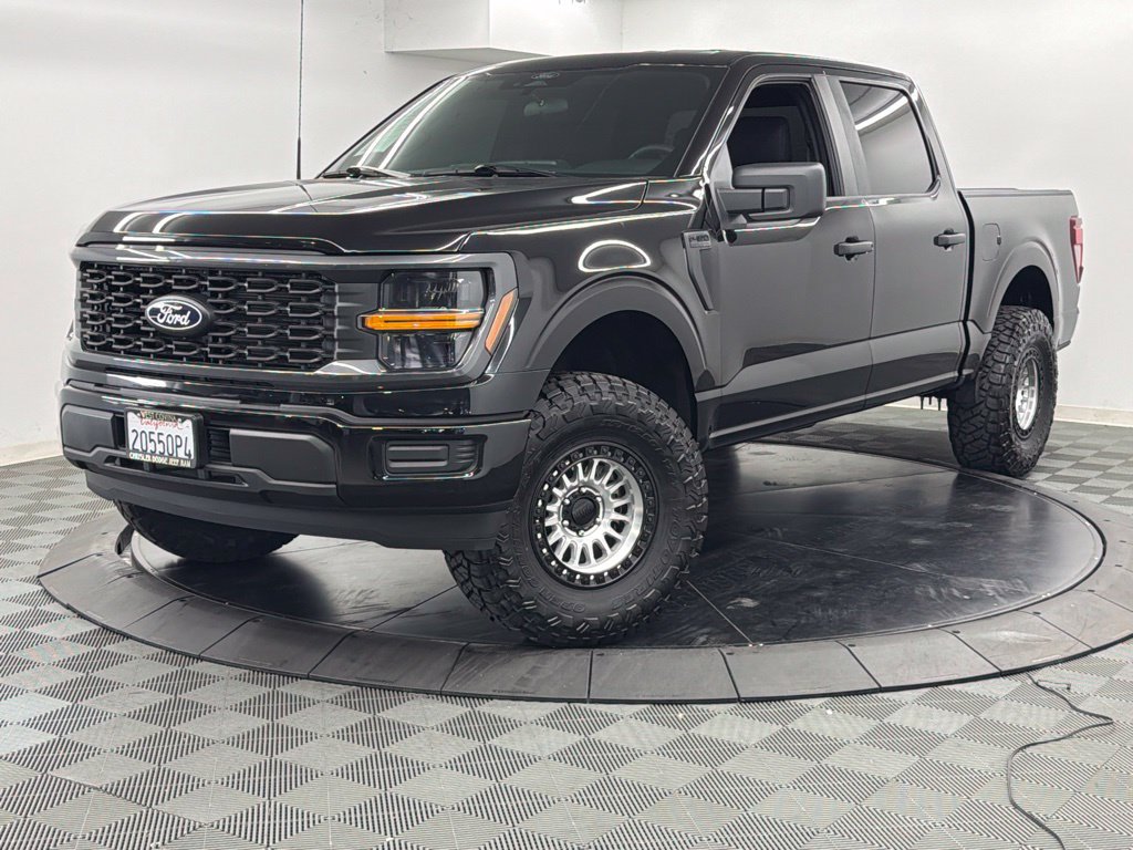 Used 2026 Ford F150 STX RWD image 3