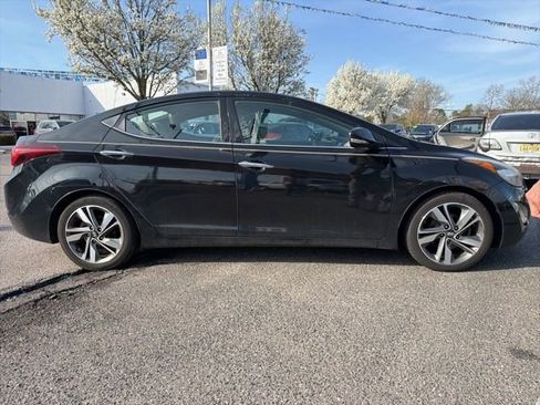Used 2014 Hyundai Elantra Limited image 4