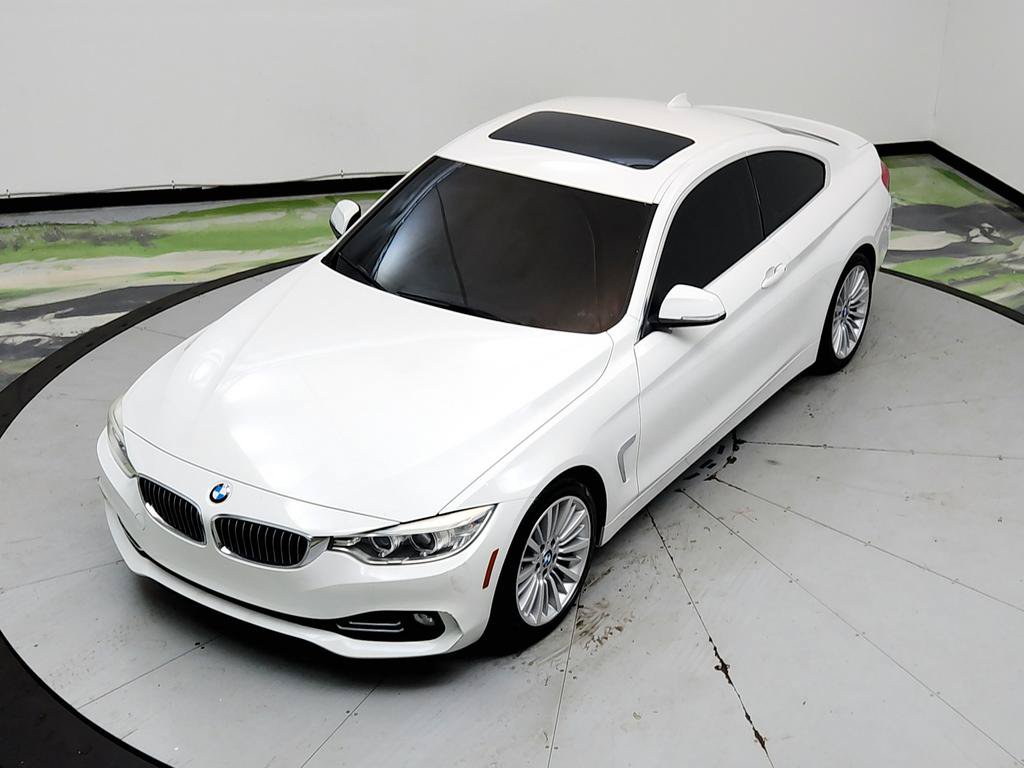 Used 2014 BMW 435i Coupe RWD image 28