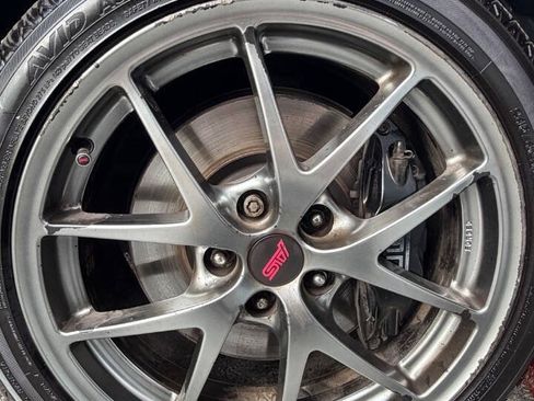 Used 2017 Subaru WRX STI Limited AWD/4WD image 19