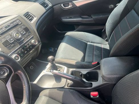 Used 2013 Honda Civic Si image 8