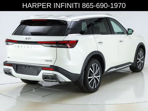 Used 2023 INFINITI QX60 Sensory w/ Cargo Package AWD/4WD image 10