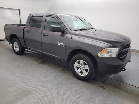 Used 2014 RAM 1500 Tradesman w/ Popular Equipment Group image 11