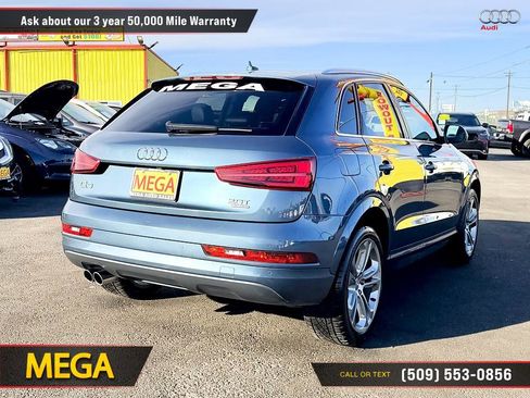 Used 2016 Audi Q3 2.0T Premium Plus w/ Technology Package image 11