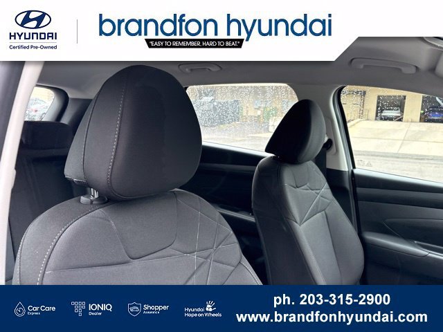 Certified 2026 Hyundai Tucson SE AWD/4WD image 28