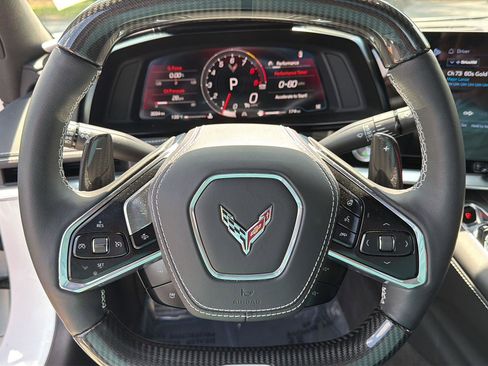 Used 2024 Chevrolet Corvette Z06 RWD image 15