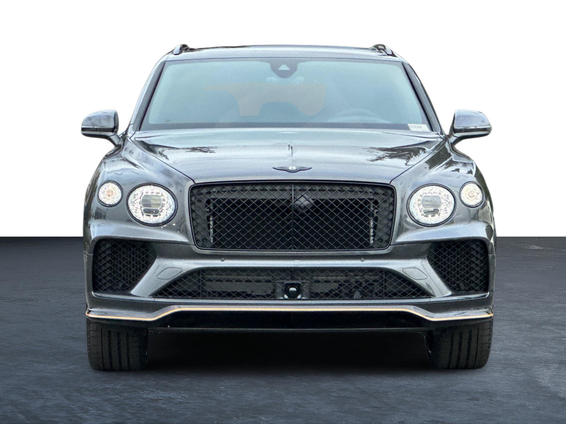 Used 2026 Bentley Bentayga Speed AWD/4WD image 12