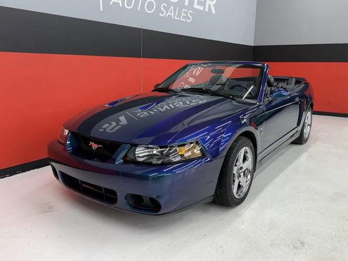 Used 2004 Ford Mustang Cobra image 13