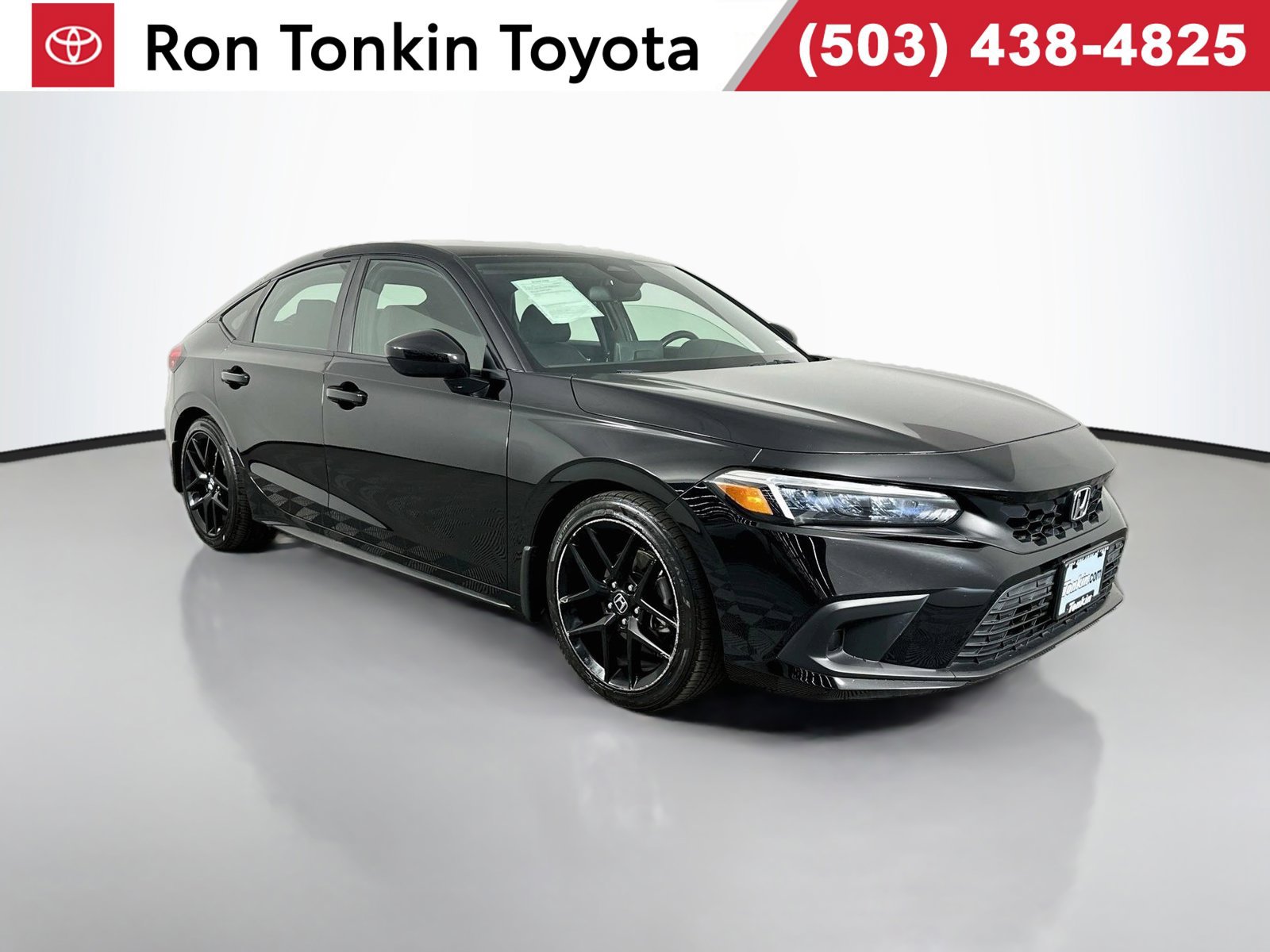 Used 2024 Honda Civic Sport image 1