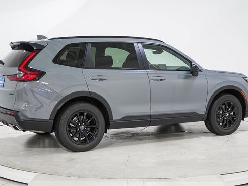 New 2026 Honda CR-V Sport-L image 10