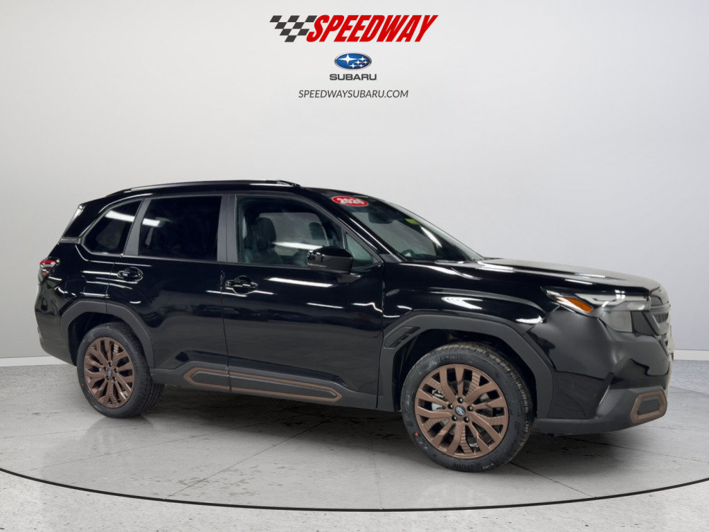 Certified 2026 Subaru Forester Sport AWD/4WD image 12