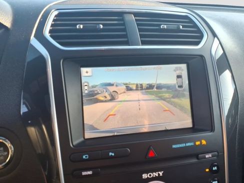 Used 2019 Ford Explorer Limited w/ Class III Trailer Tow Package FWD image 23