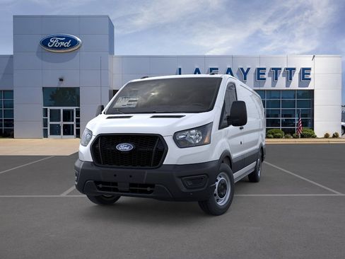 New 2026 Ford Transit 150 Low Roof w/ Load Area Protection Package RWD image 2