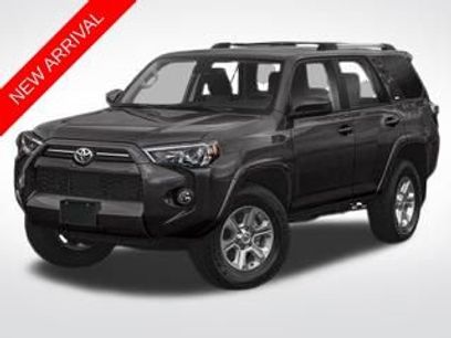 Used 2020 Toyota 4Runner SR5 Premium w/ Moonroof Package