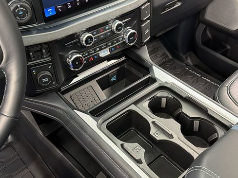 Used 2025 Ford F450 Platinum w/ Camper Package image 34