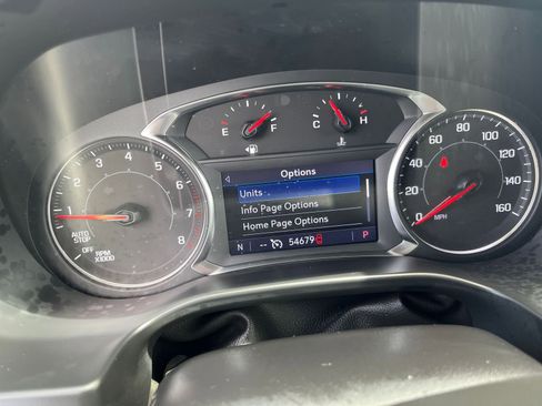 Used 2023 GMC Acadia SLT image 42