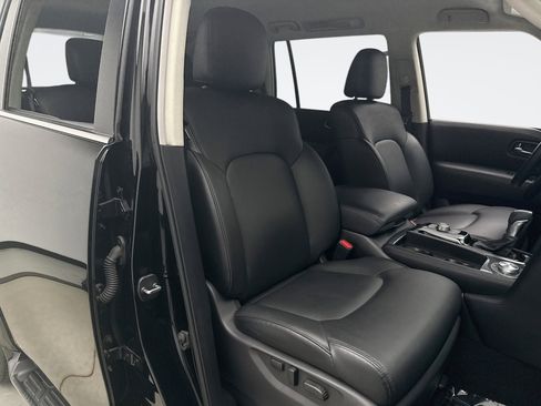 Used 2024 Nissan Armada SV w/ Cargo Package AWD/4WD image 17