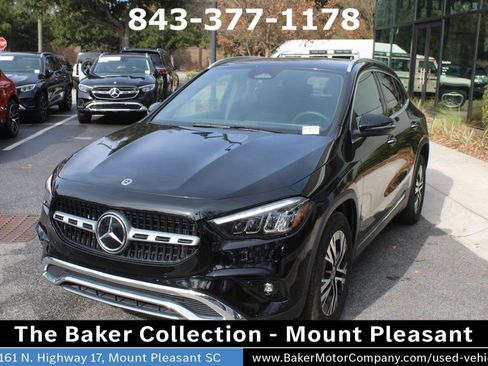 Certified 2025 Mercedes-Benz GLA 250 image 14