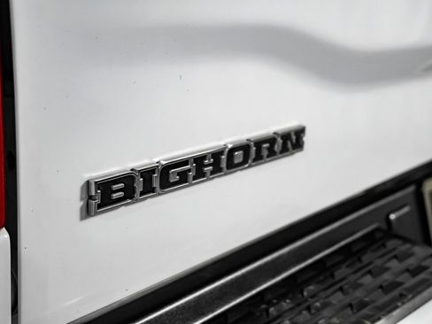 Used 2024 RAM 3500 Big Horn AWD/4WD image 45