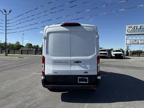 Used 2023 Ford Transit 250 Medium Roof AWD image 18