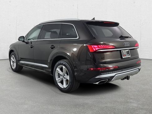New 2026 Audi Q7 3.0T Premium AWD/4WD image 5