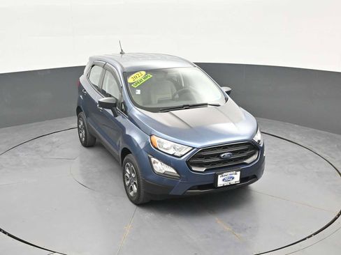 Used 2022 Ford EcoSport S AWD/4WD image 25