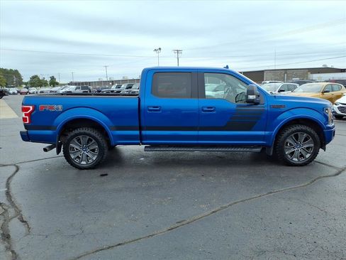 Used 2018 Ford F150 XLT w/ Equipment Group 302A Luxury image 2