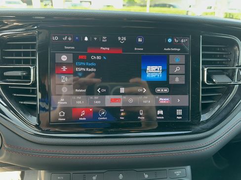 Used 2025 Dodge Durango GT w/ Blacktop Package RWD image 13