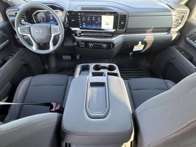 New 2026 Chevrolet Silverado 1500 RST RWD image 11