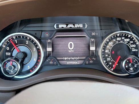 Used 2023 RAM 2500 Laramie image 15