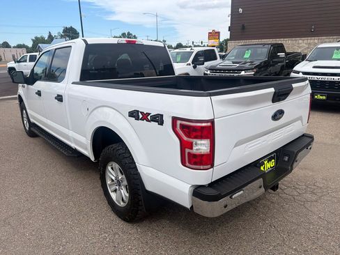 Used 2018 Ford F150 XLT w/ Equipment Group 301A Mid AWD/4WD image 4