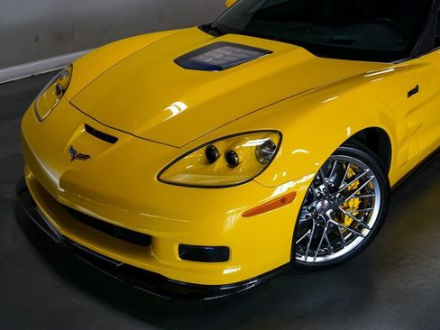 Used 2013 Chevrolet Corvette ZR1 w/ 3ZR Preferred Equipment Group RWD image 85